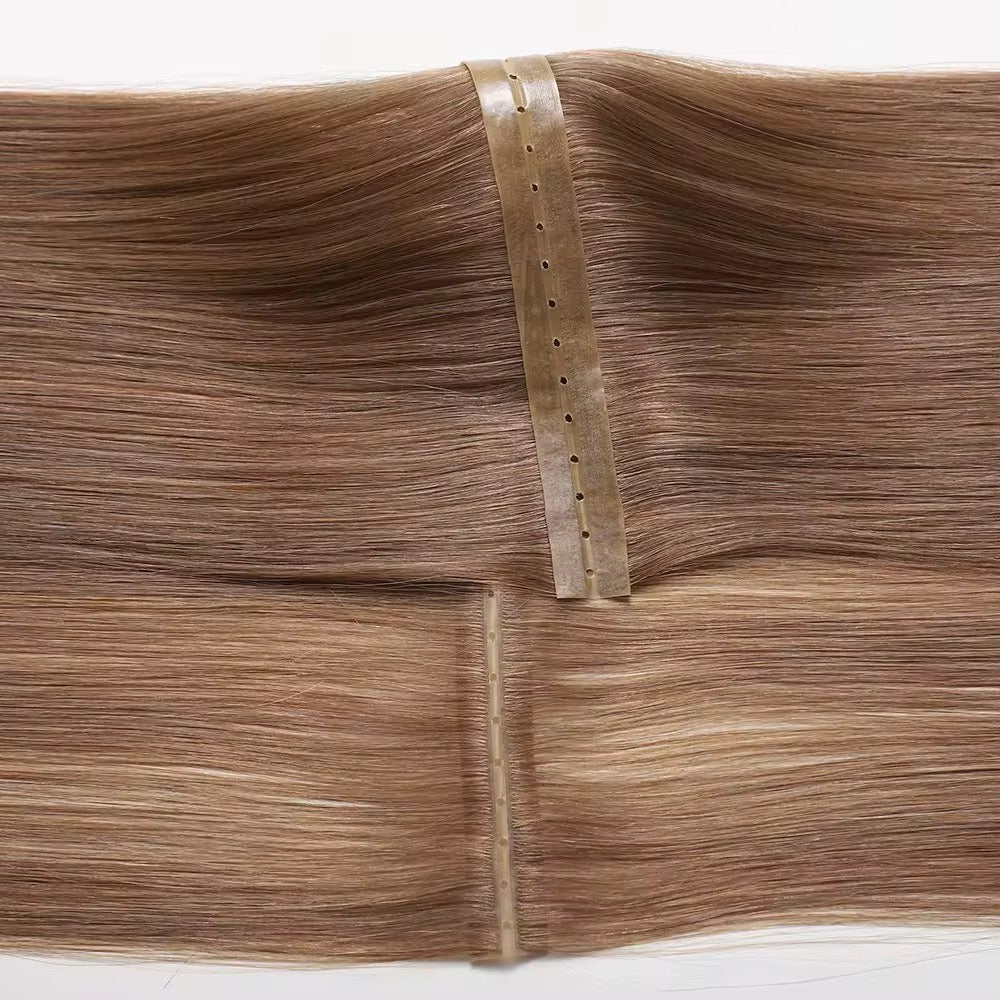 XO Invisible Butterfly Weft