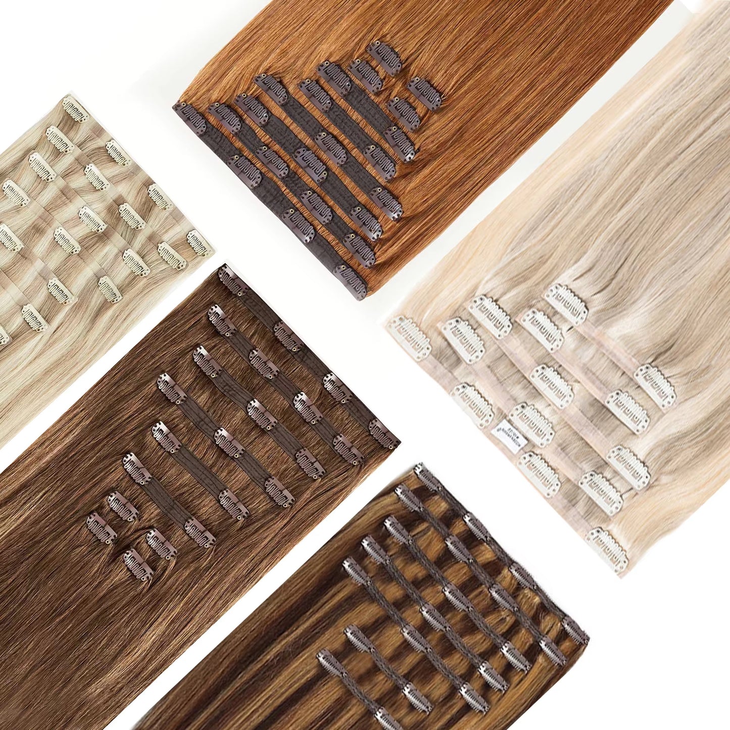 genius clip in hair extensions