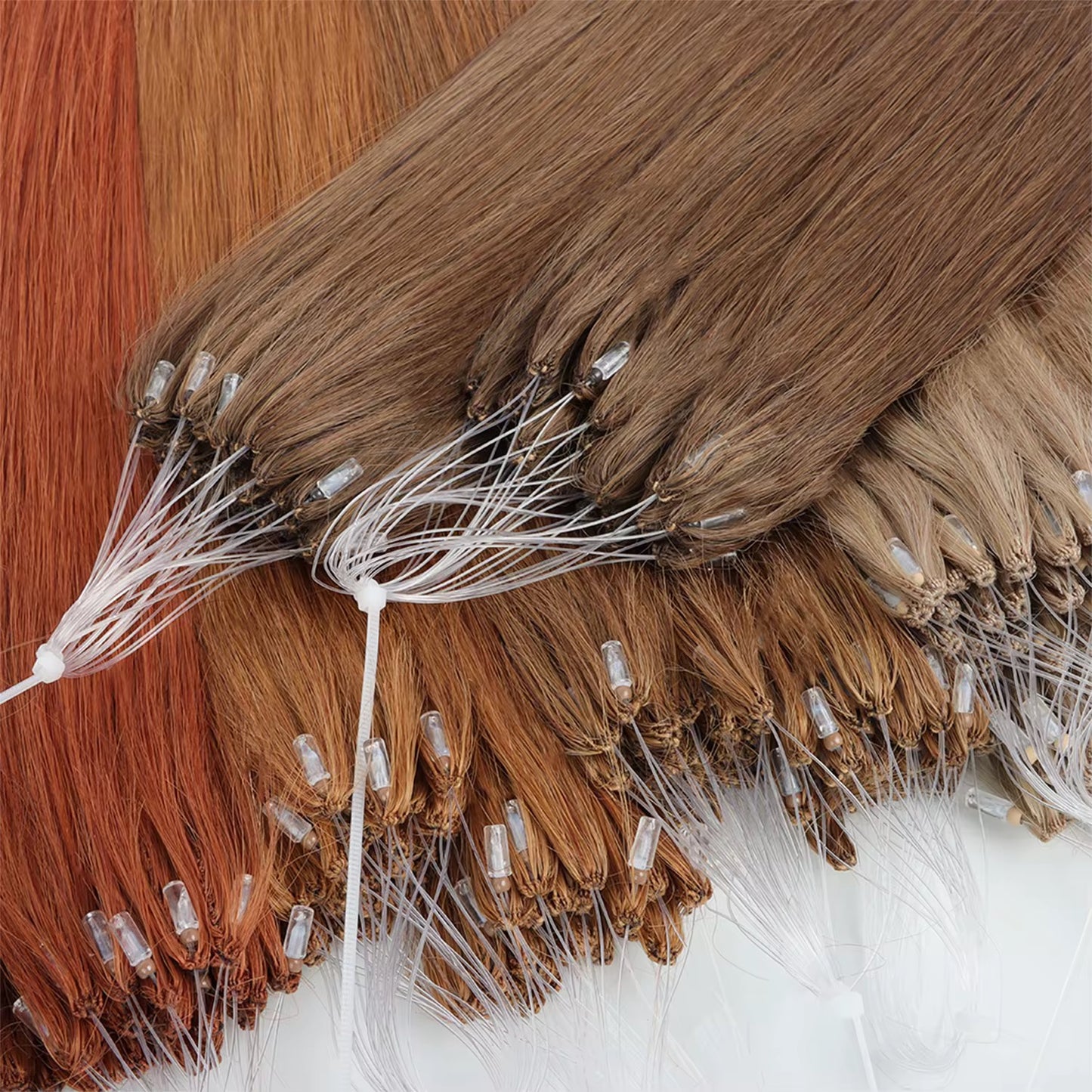 H6 feathers hair extensions