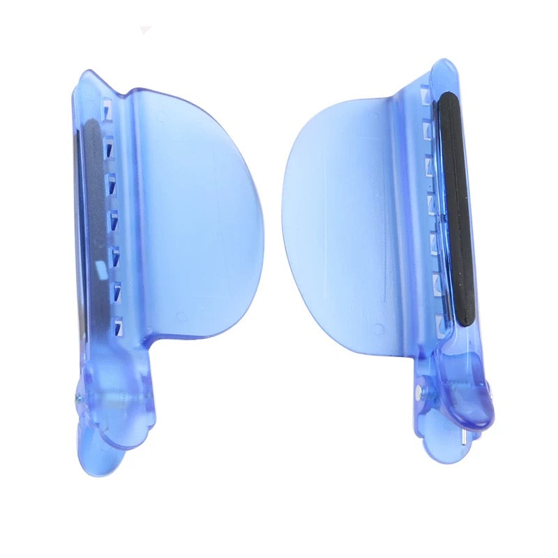Butterfly clip cross extension heat insulation