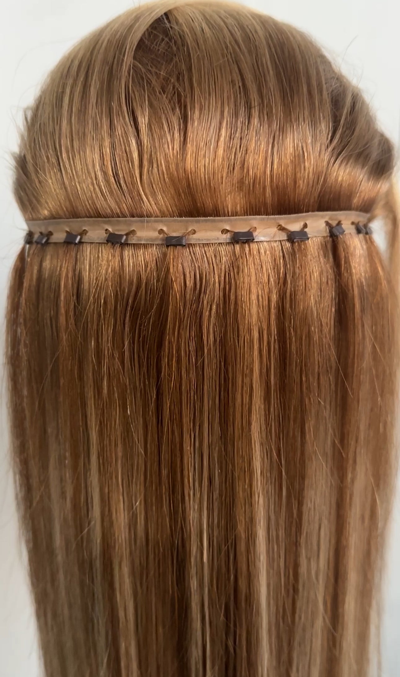 Balayage & Roots Butterfly Genius Weft (120gram)