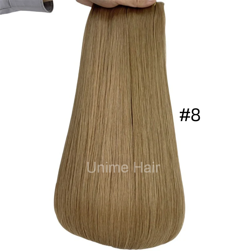 Invisible Clip-In Hair Extensions