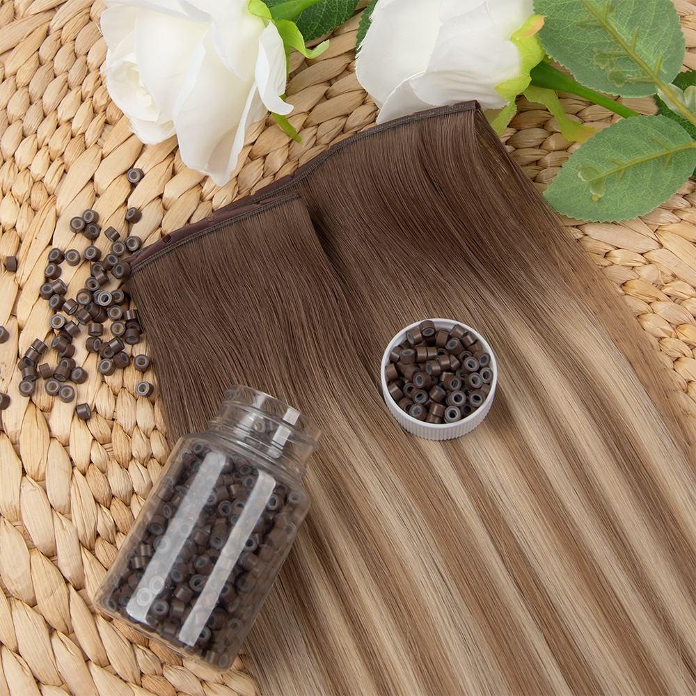 Balayage & Roots Butterfly Genius Weft (120gram)