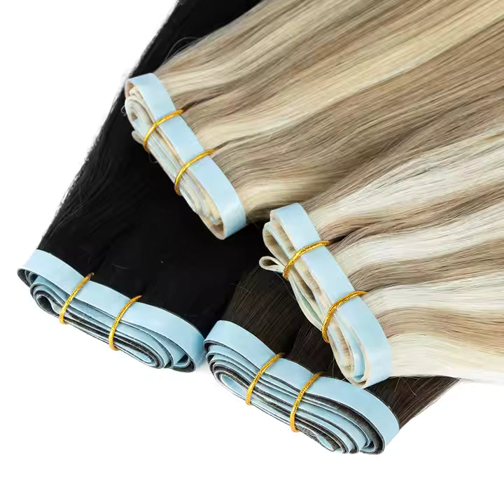 Mini Tape in Hair Extension(100gram)