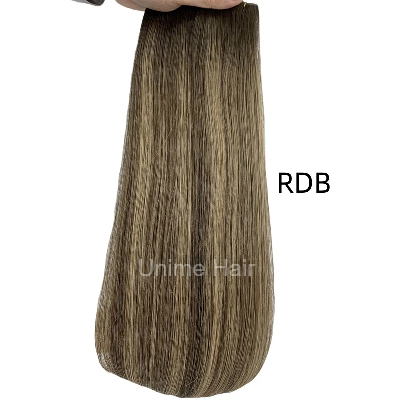 Balayage & Roots Butterfly Genius Weft (120gram)