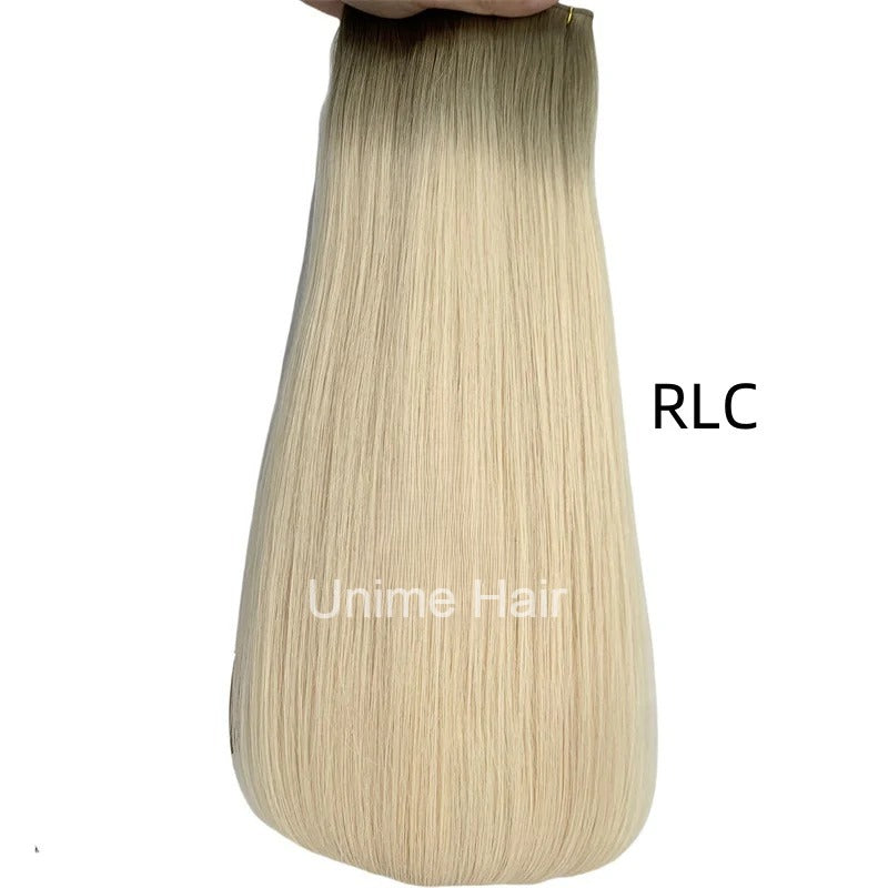 Balayage & Roots Butterfly Genius Weft (120gram)