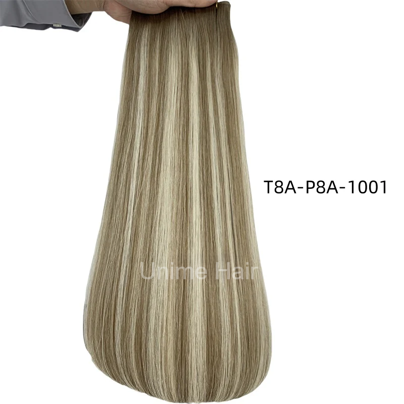 Balayage & Roots Butterfly Genius Weft (120gram)
