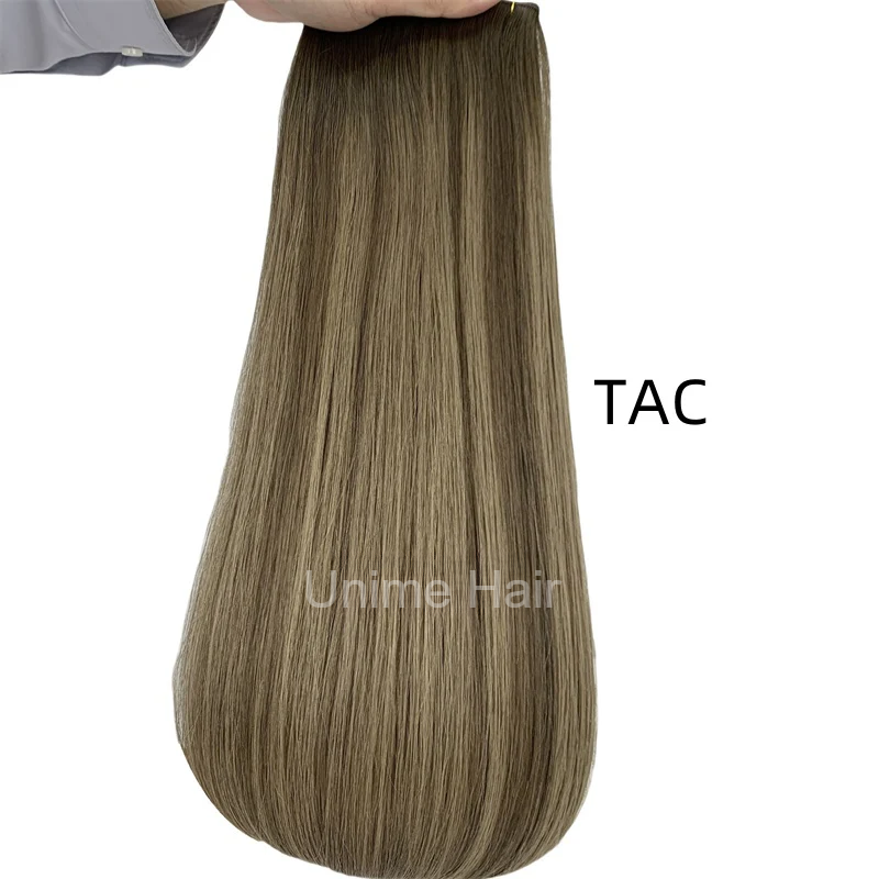 Balayage & Roots Butterfly Genius Weft (120gram)