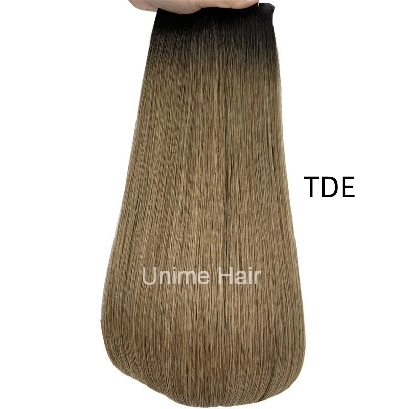 Balayage & Roots Butterfly Genius Weft (120gram)