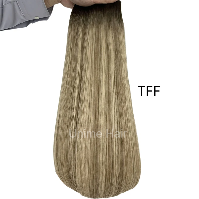 Balayage & Roots Butterfly Genius Weft (120gram)