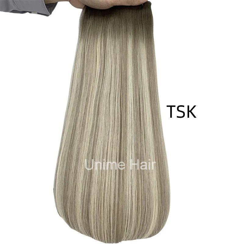 Balayage & Roots Butterfly Genius Weft (120gram)