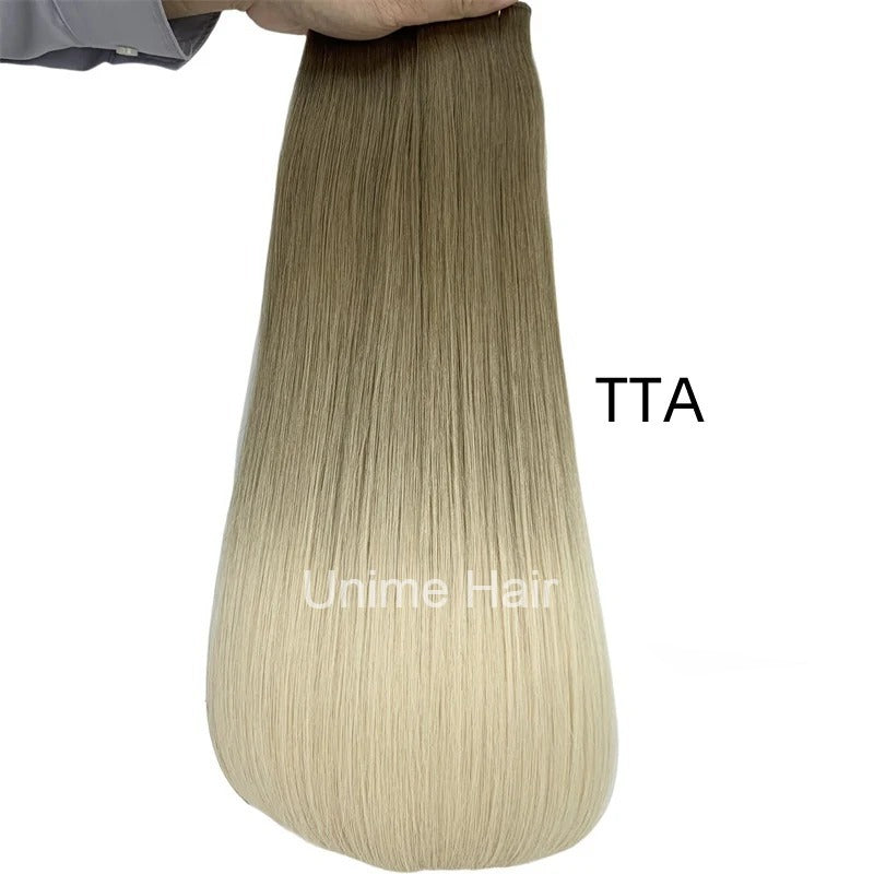 Balayage & Roots Butterfly Genius Weft (120gram)