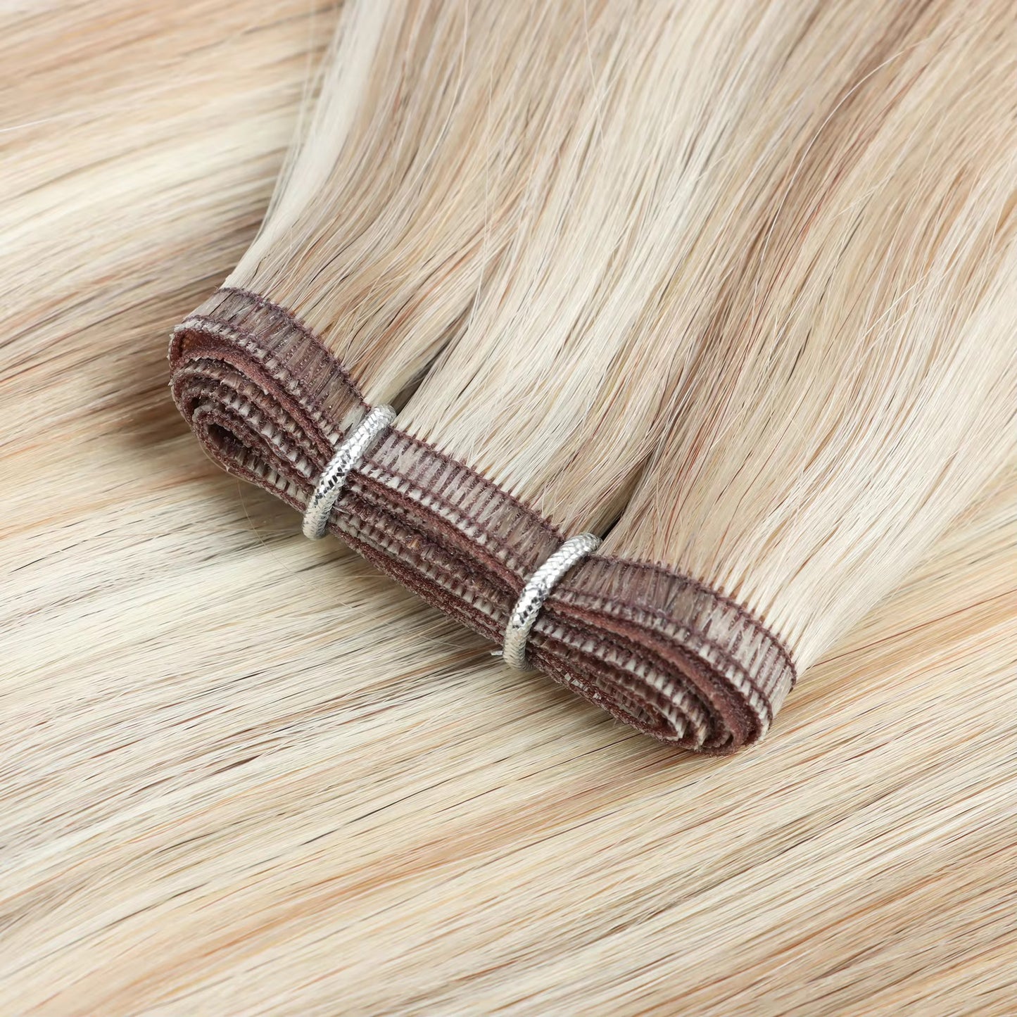 flat weft