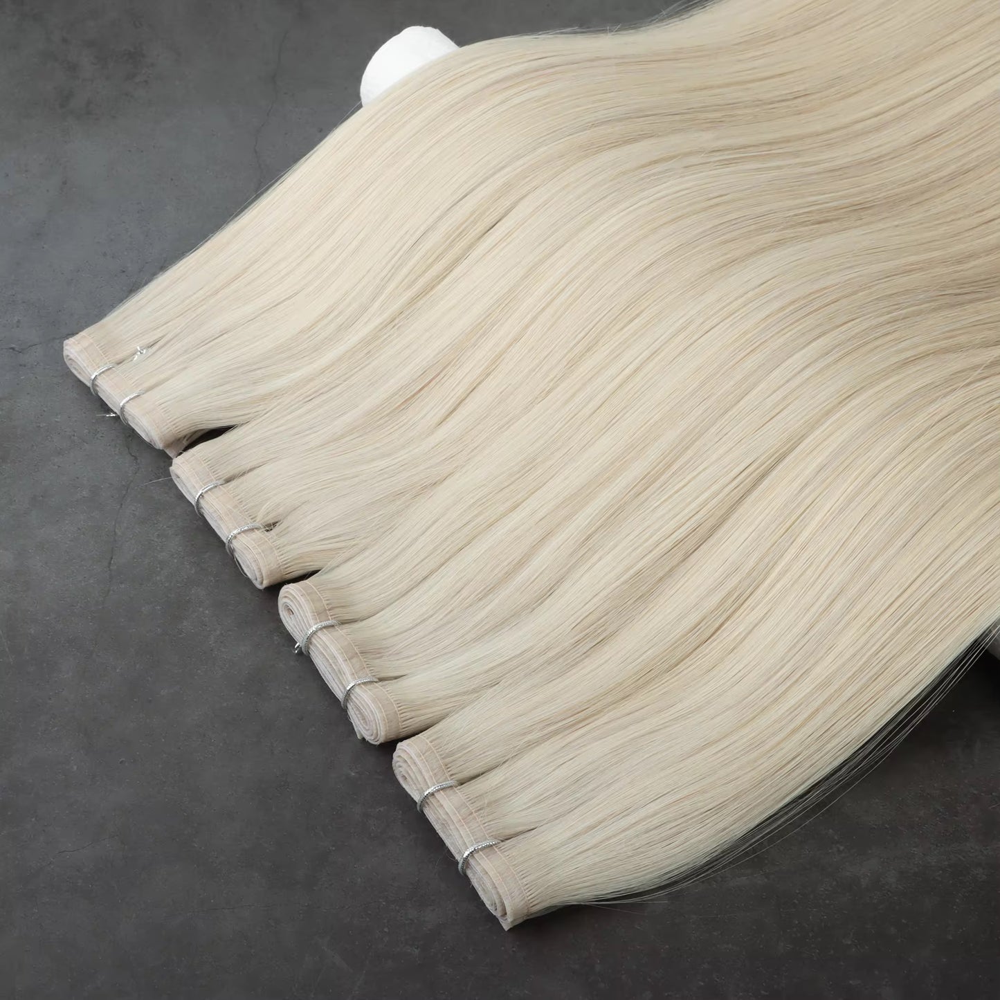 flat weft