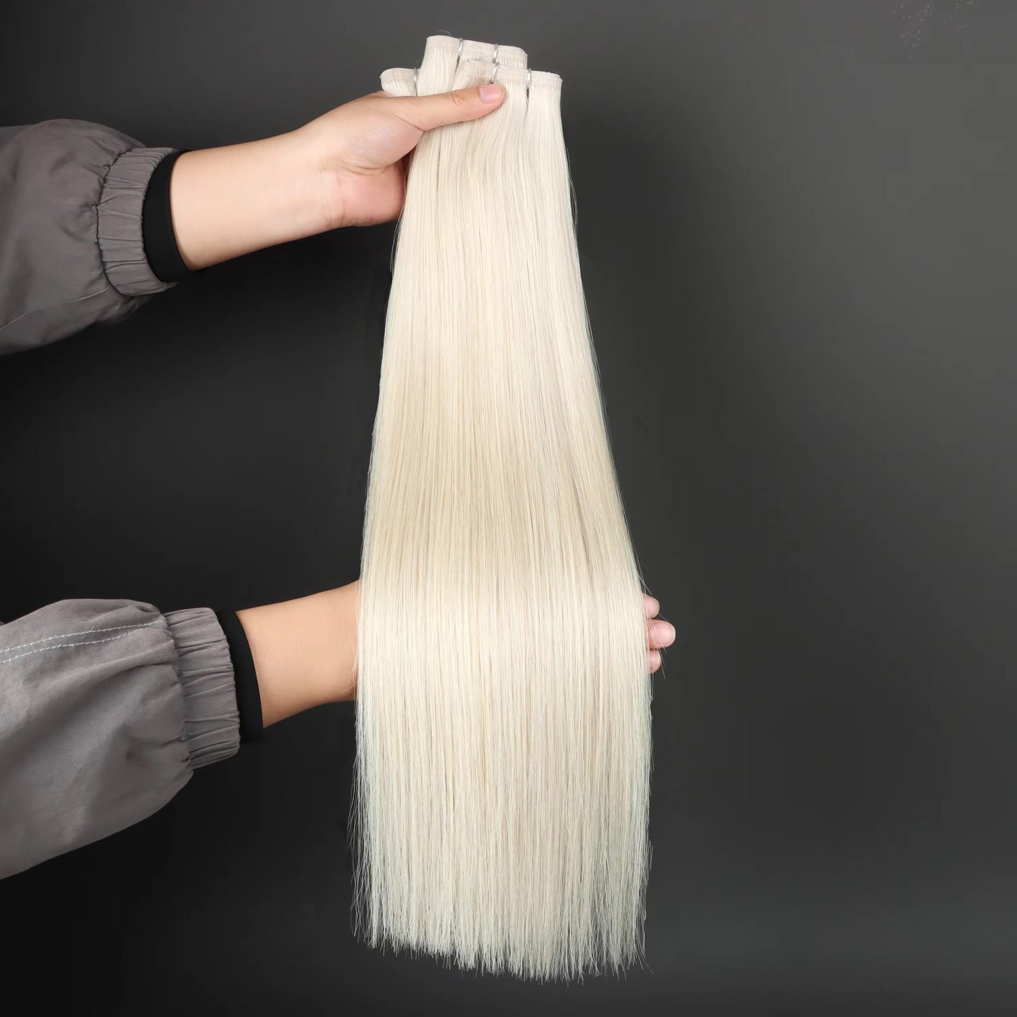 flat weft
