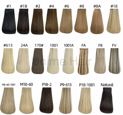 Flat weft(100gram)