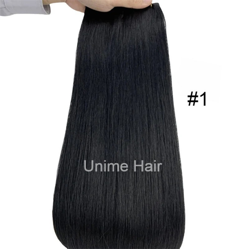 Butterfly Genius Weft Extensions 100gram