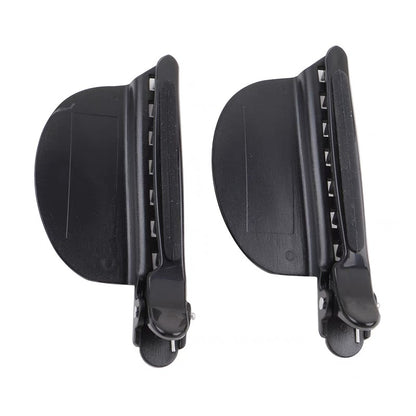 Butterfly clip cross extension heat insulation