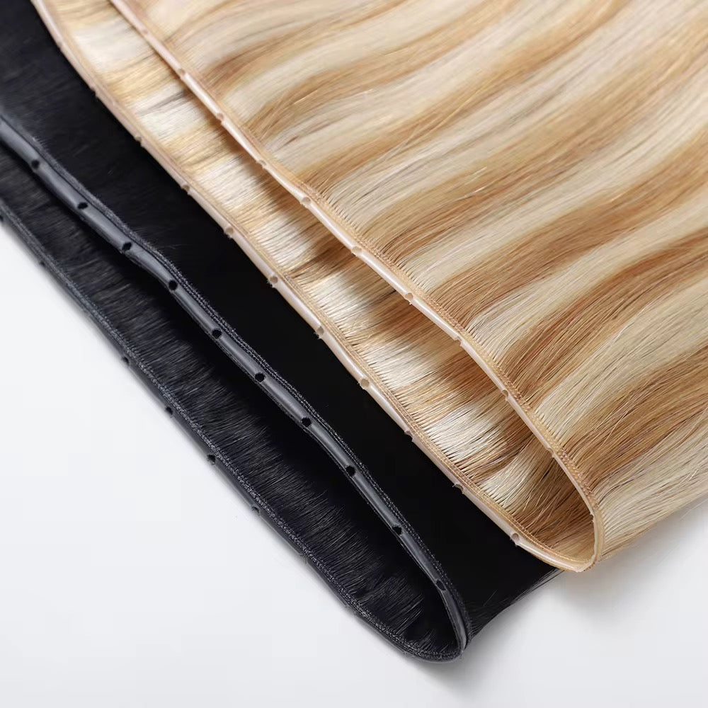 Balayage & Roots Butterfly Genius Weft (100gram)