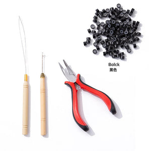 Butterfly Weft Hair Extension Tool