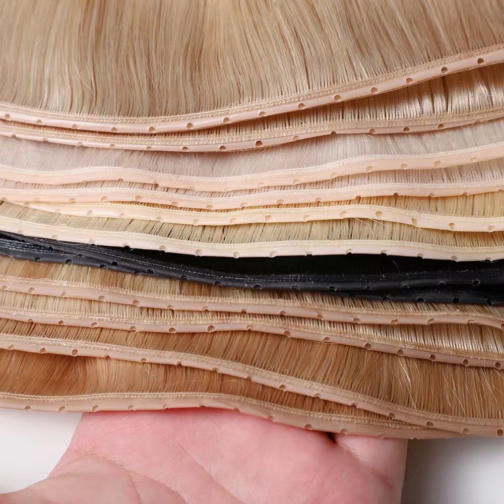 Balayage & Roots Butterfly Genius Weft (100gram)