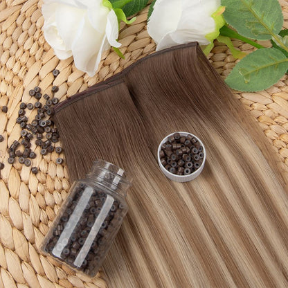 Balayage & Roots Butterfly Genius Weft (100gram)