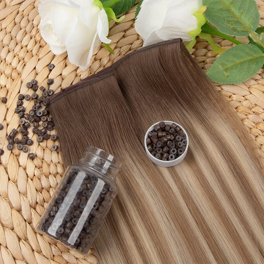 Balayage & Roots Butterfly Genius Weft (150gram)