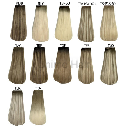 Balayage & Roots Butterfly Genius Weft (100gram)