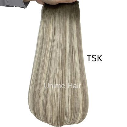 Balayage & Roots Butterfly Genius Weft (100gram)