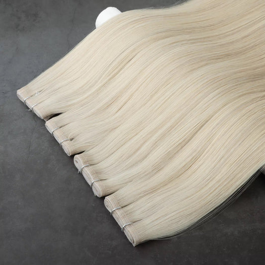 flat weft
