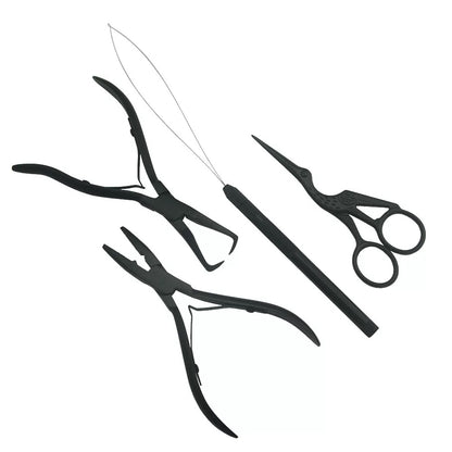 Hair Extensions Tools Kit