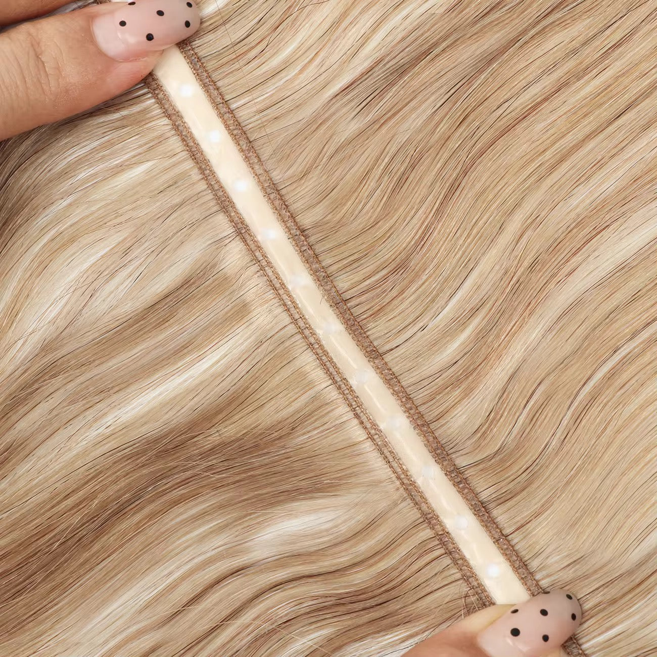 Butterfly Genius Weft Extensions 100gram