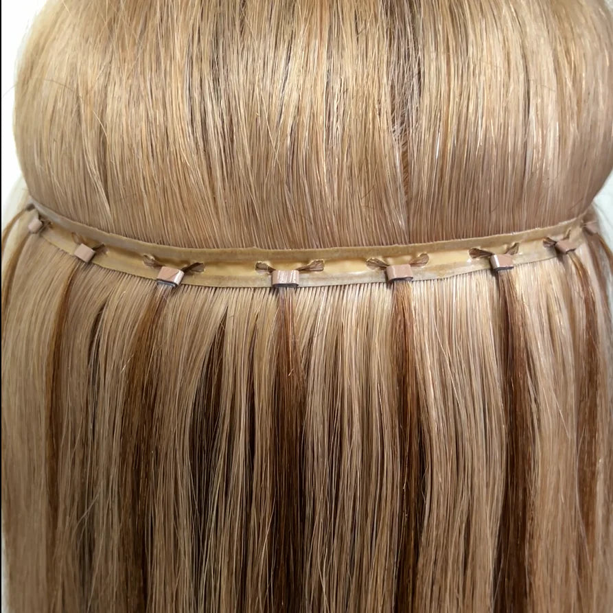 Butterfly Extensions Butterfly Genius Weft Extensions 100gram – Unime Hair