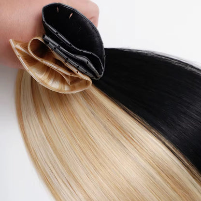 Balayage & Roots Butterfly Genius Weft (100gram)