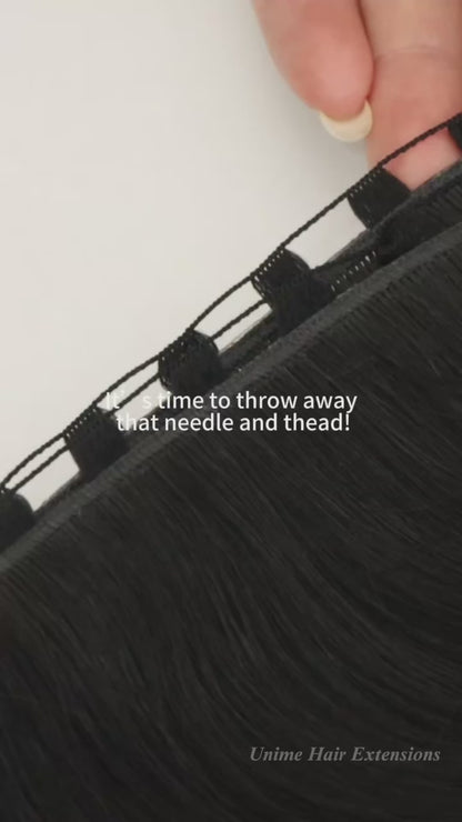 Lace Genius Weft